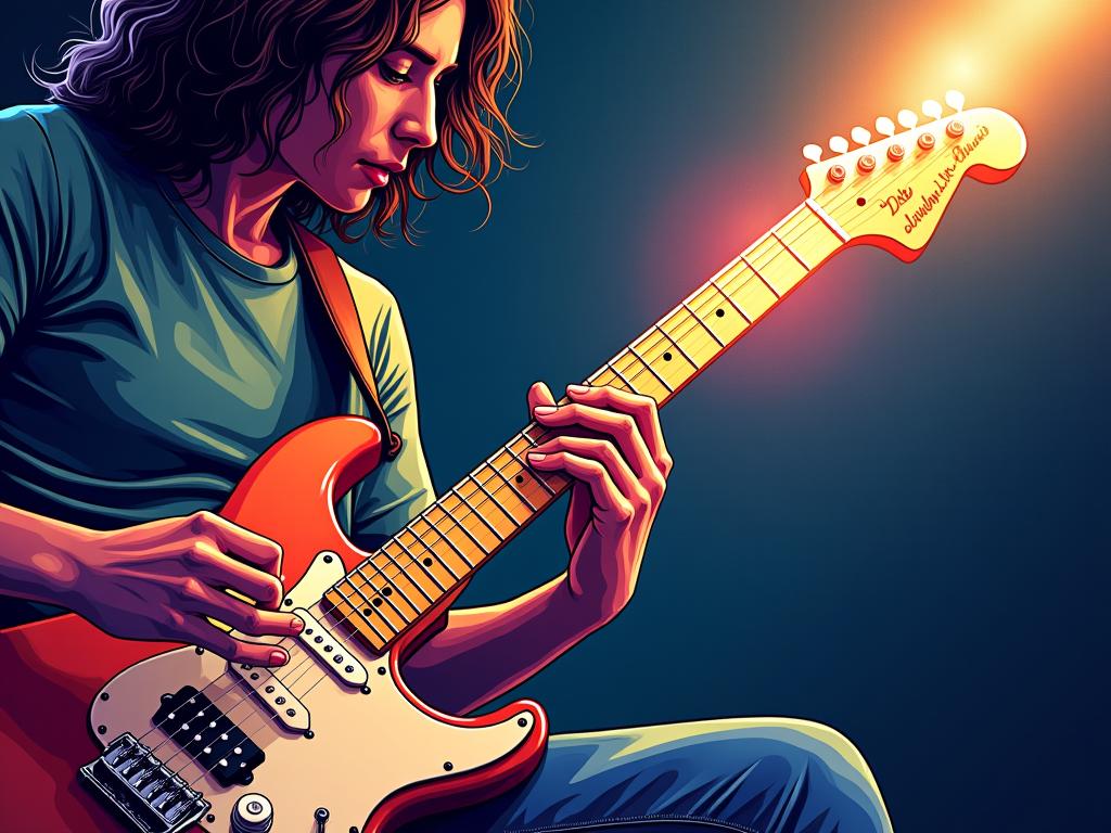 Maîtrisez les arpèges avec le riff iconique de "Stairway to Heaven"