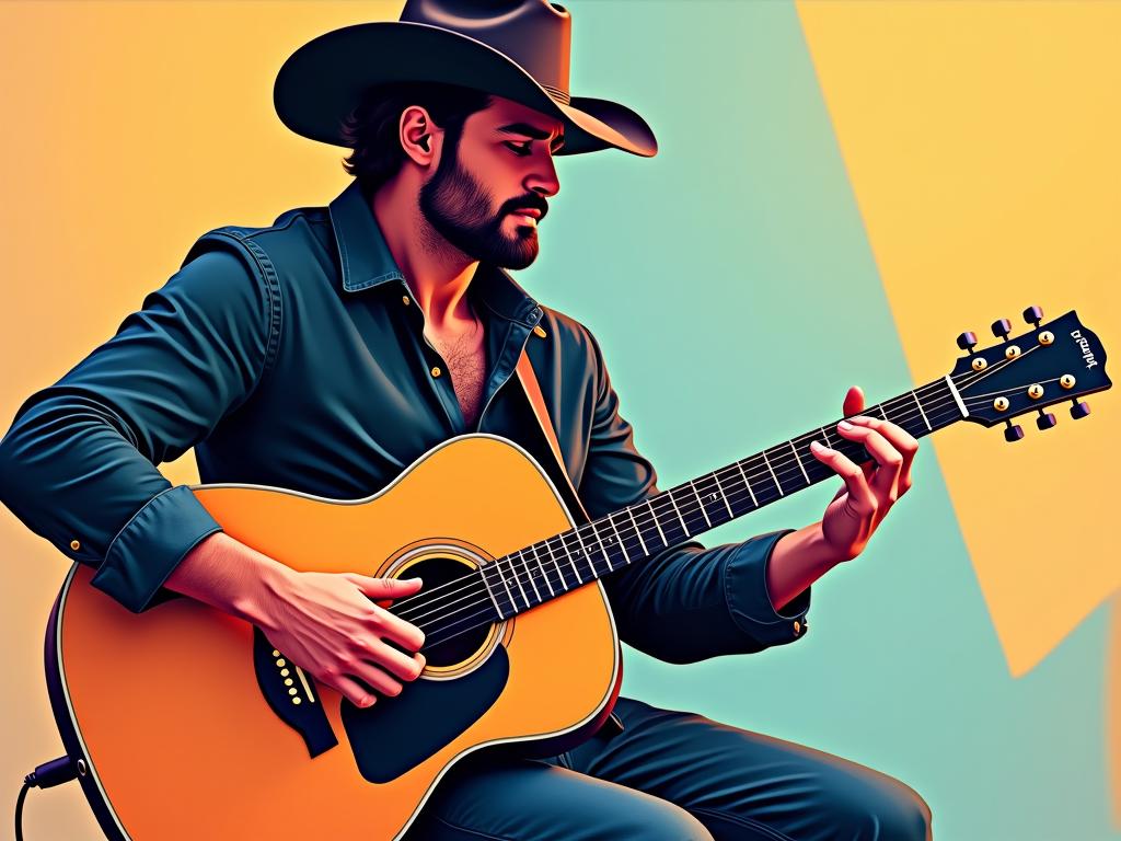 Maîtrisez le hammer-on et pull-off en déchiffrant la tab de "Horse with No Name" d'America