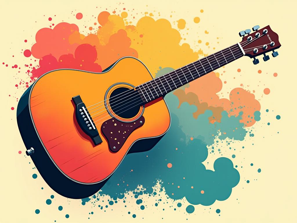 Transformer une même grille pop en 5 styles — tablatures faciles pour débutants et intermédiaires