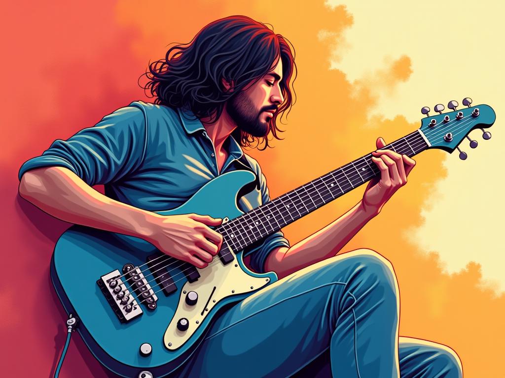 6 riffs faciles qui sonnent pro (tablatures + exercices pour les maîtriser)