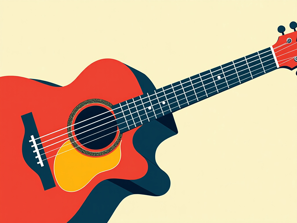 Transformer la progression I–V–vi–IV en 8 arrangements faciles : strumming, arpèges et petits soli pour débutants