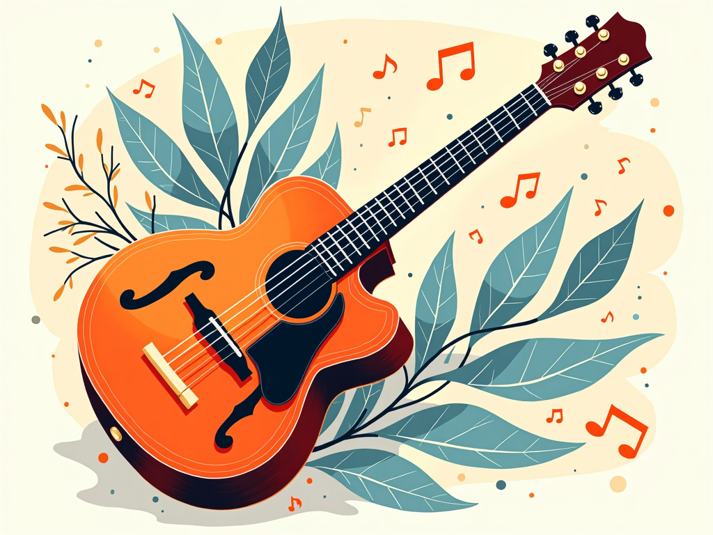 Transformer 3 accords ouverts en 12 chansons : tablatures et variations faciles