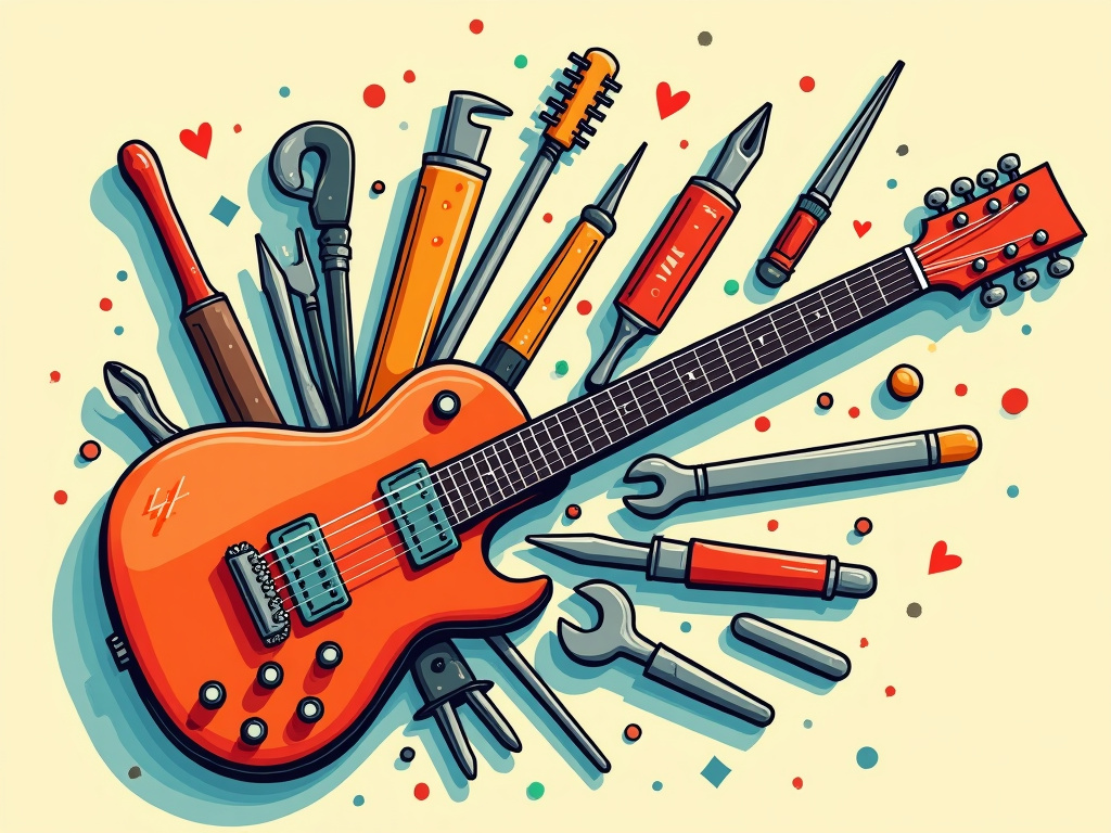 La boîte à outils du guitariste : 8 licks faciles en tablature pour pimper n’importe quelle progression