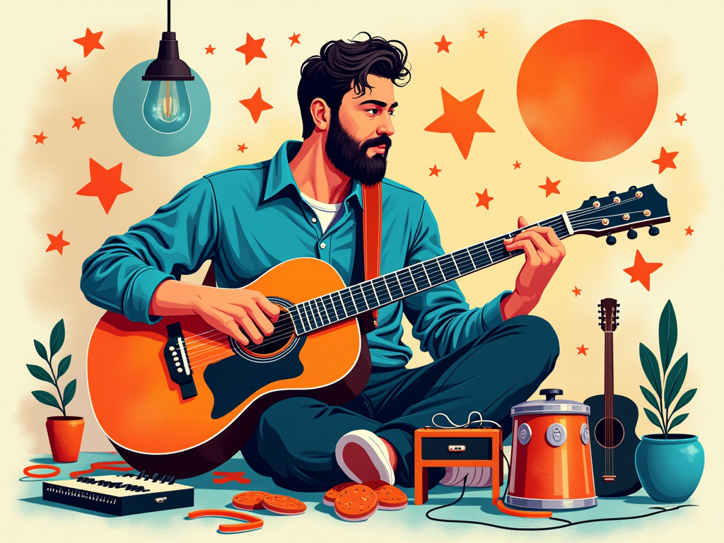 Le kit de survie du guitariste débutant : 7 tablatures incontournables pour jouer en jam