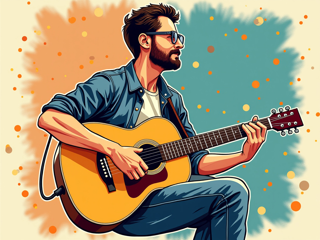 3 accords, 5 ambiances — Tablatures pas à pas pour transformer une progression basique en pop, folk, funk, blues et rock