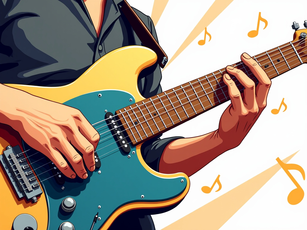 De la grille à l’impro : 8 progressions faciles et leurs licks pour commencer à improviser (tablatures incluses)