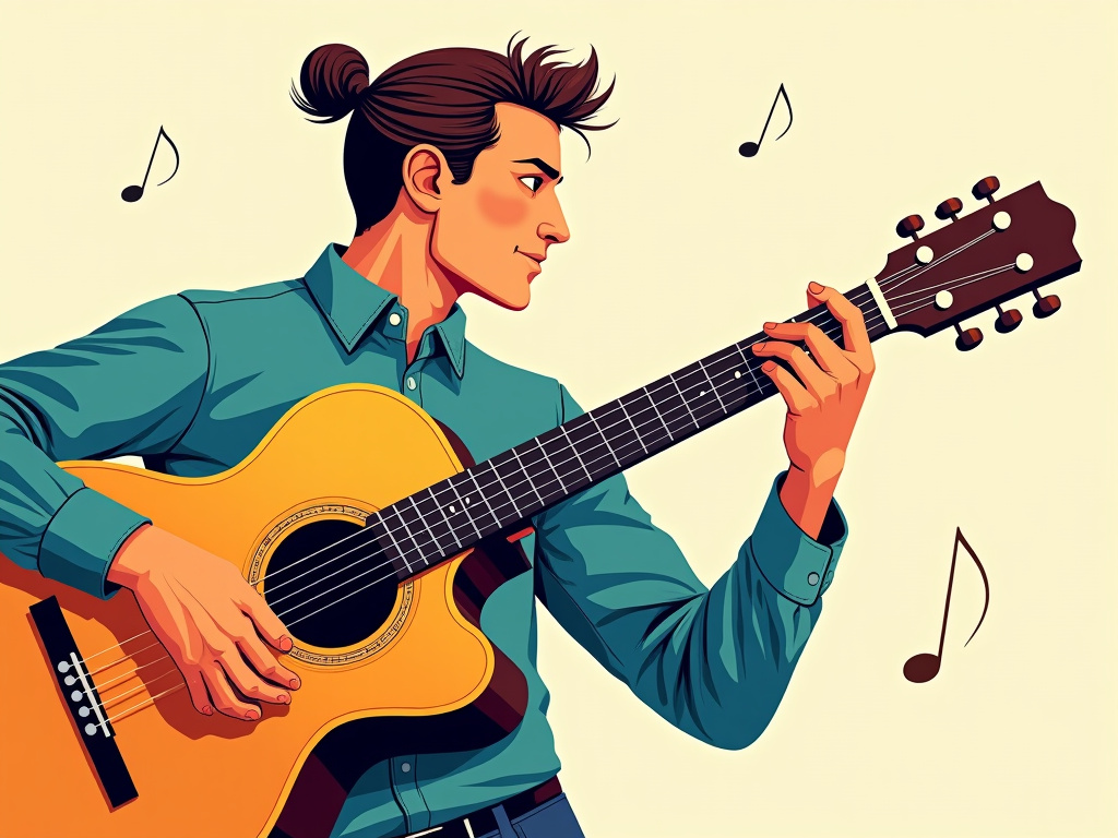 De la première note à l'impro : 7 tablatures pas-à-pas (débutant → intermédiaire) pour maîtriser la pentatonique en contexte