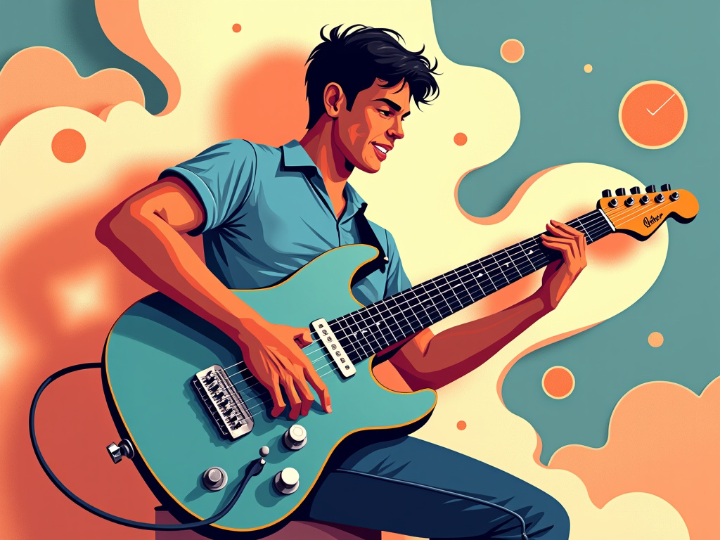 Construire votre premier solo en 6 étapes : 6 tabs progressifs pour débutants et intermédiaires