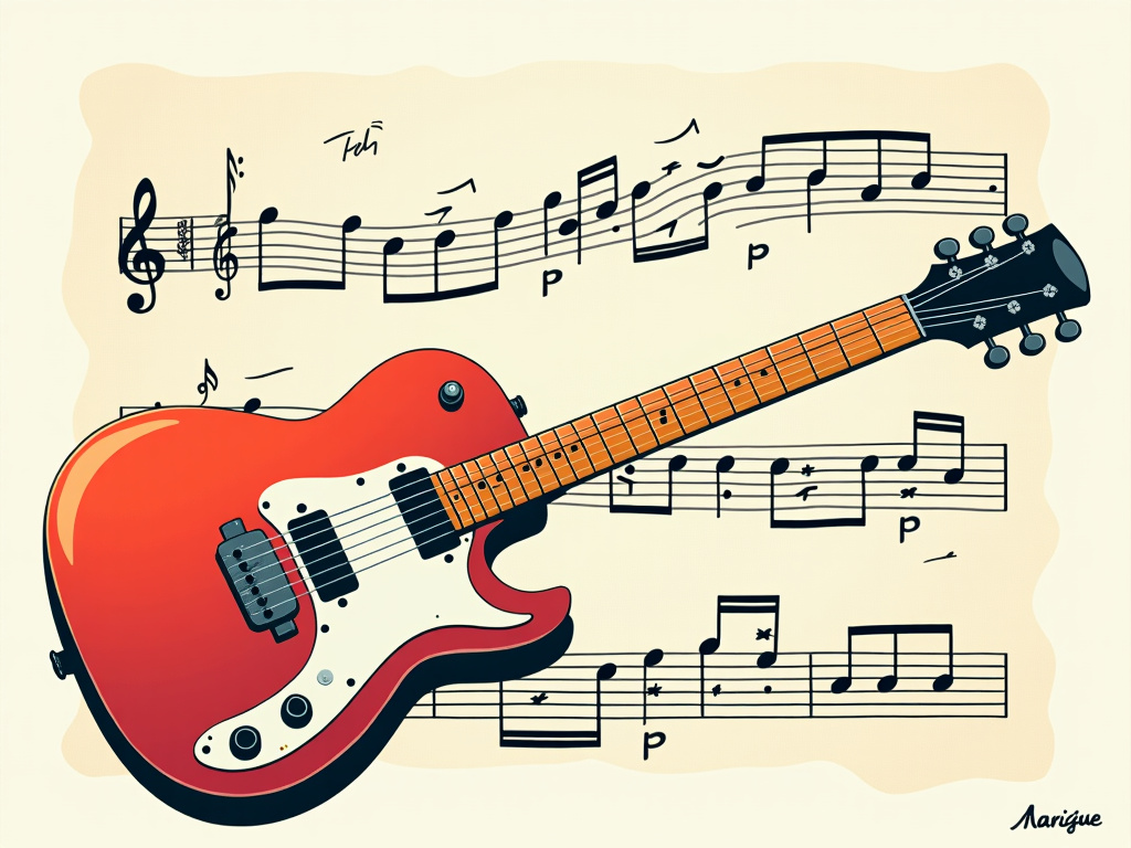 Transformer 3 accords basiques en 15 riffs différents — tablatures pour débutants et intermédiaires