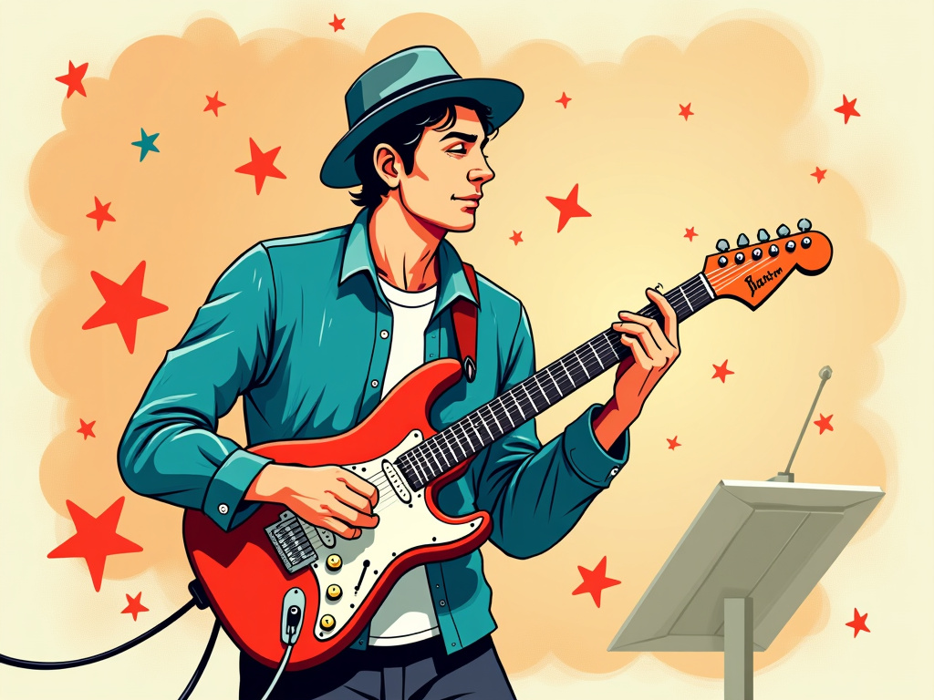 La méthode des 3 phrases : 4 tablatures faciles pour improviser vos premiers solos (débutant → intermédiaire)