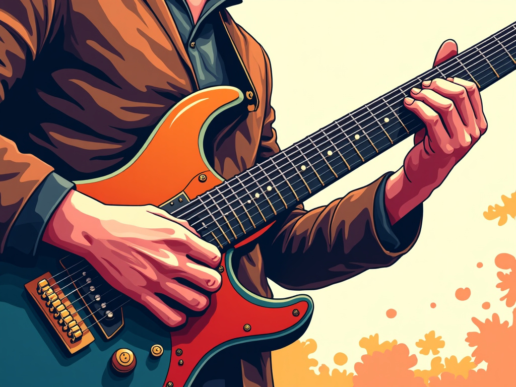 Transformer un riff en 5 styles : tablatures pas à pas pour jouer rock, blues, funk, pop et reggae