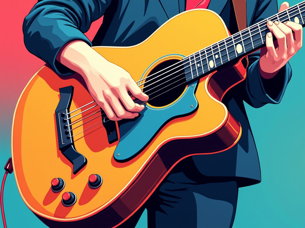 Transformer une mélodie pop en riff addictif : tablature pas à pas pour débutants et intermédiaires