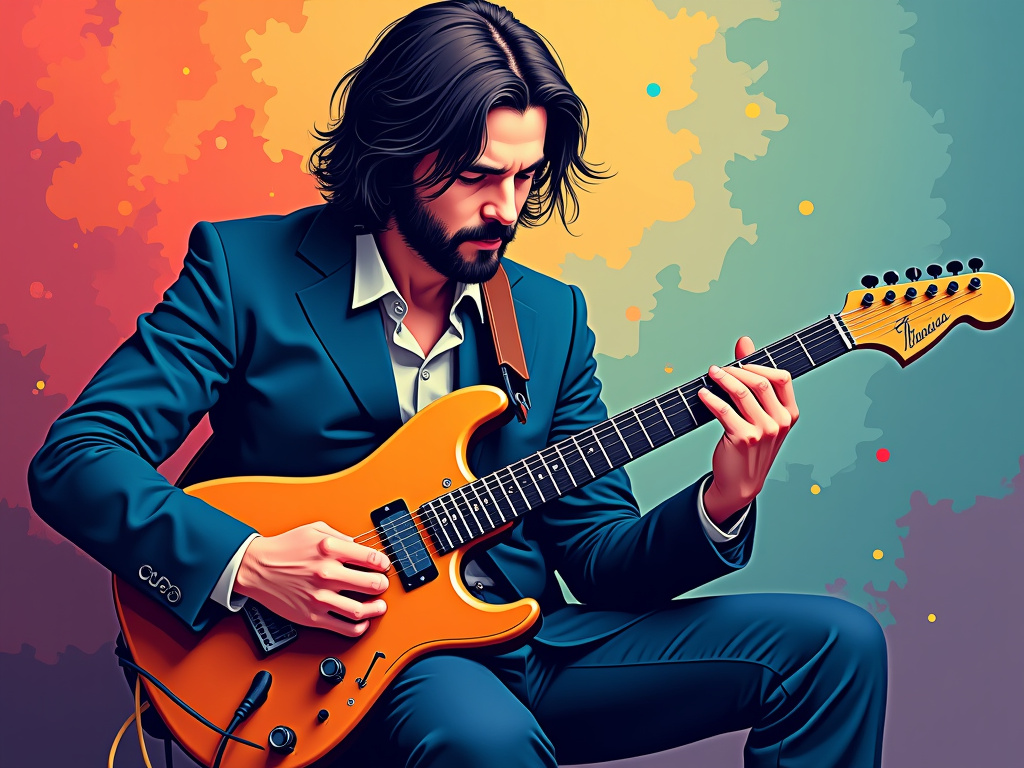 De la grille au solo : 6 tablatures progressives pour improviser sur un blues en 12 mesures