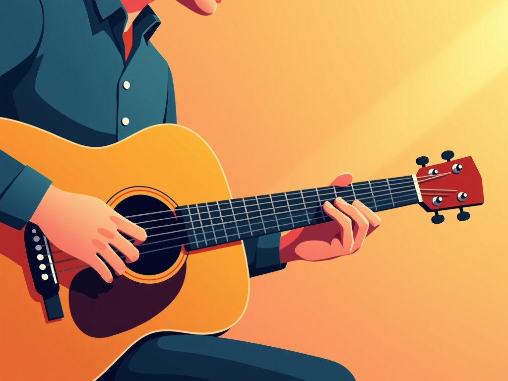 Apprendre la guitare seul : cours complet et structuré pour débutants