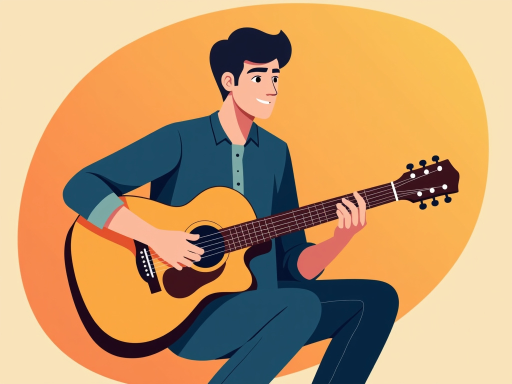 Guitare Solo — Cours Complet Progressif du Débutant à l'Intermédiaire
