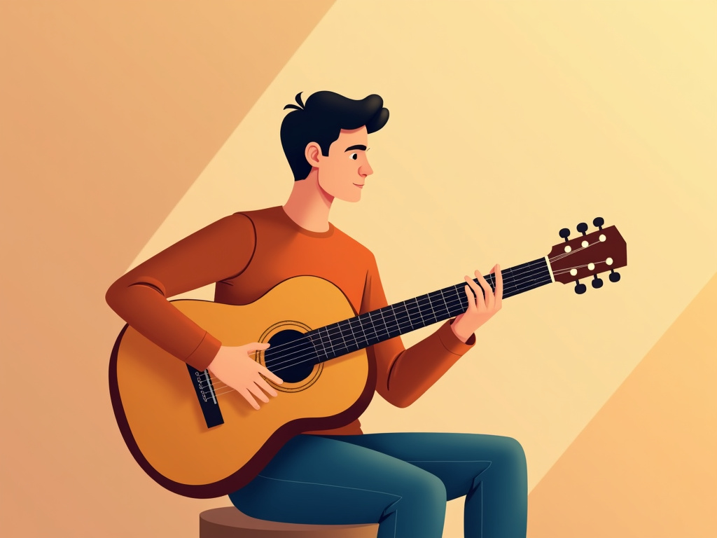 La technique qui transformera votre jeu de guitare : motifs, picking et musicalité