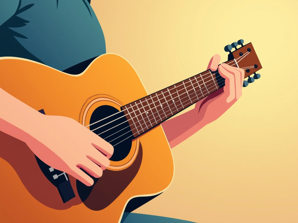 Votre premier cours de guitare — Guide complet pour débutants et intermédiaires