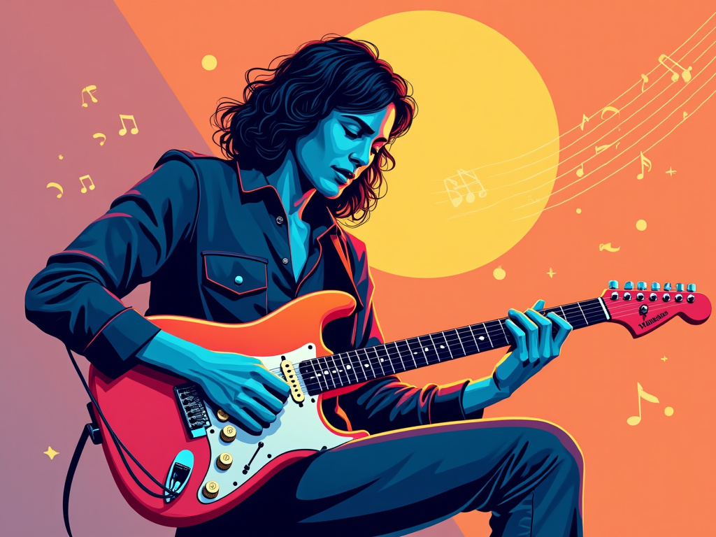 Un riff, cinq styles : réarranger une phrase de guitare facile en acoustique, blues, funk, rock et jazz (tablatures incluses)