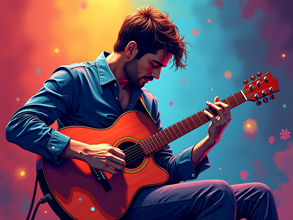 Du loop au solo : 4 tablatures progressives pour apprendre à improviser à la guitare