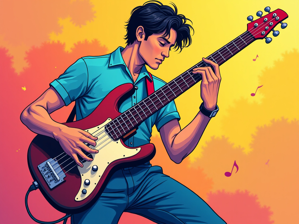 Une seule tablature, cinq grooves : transformer un riff simple en 5 styles