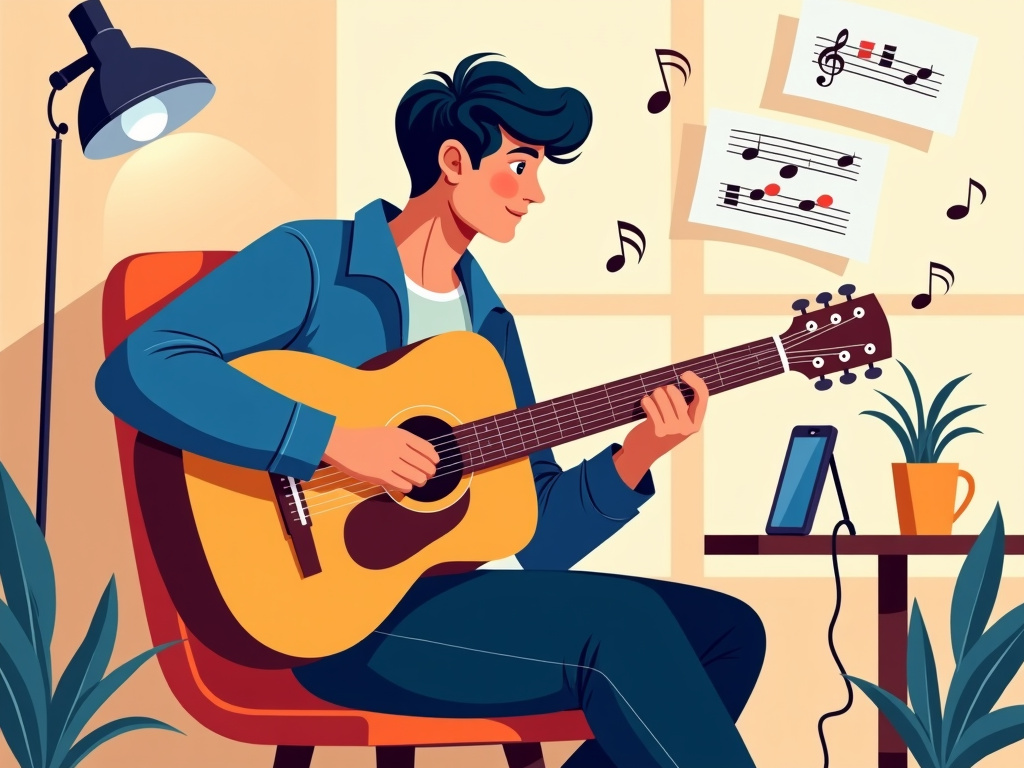 6 exercices d'oreille et de créativité : transcrivez et transformez 3 mélodies simples en solos originaux