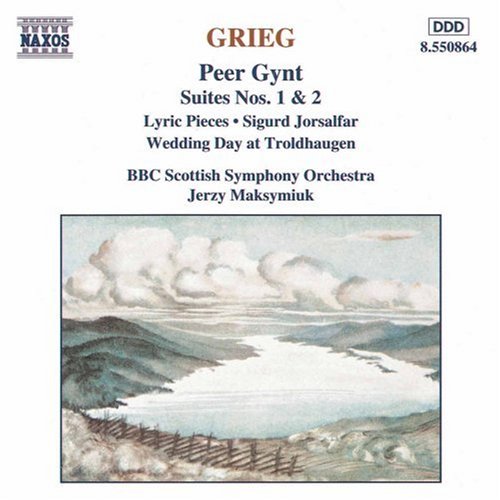 A propos de Grieg