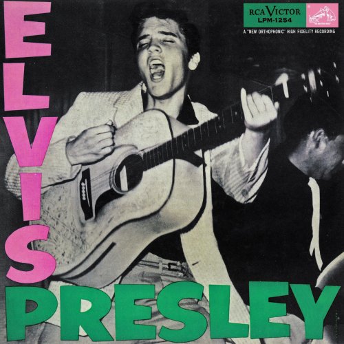 A propos de Presley Elvis