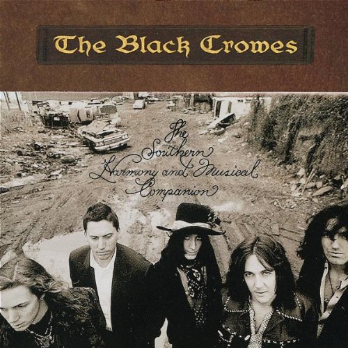 A propos de Black Crowes
