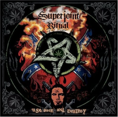 A propos de Superjoint Ritual