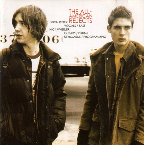 A propos de All American Rejects