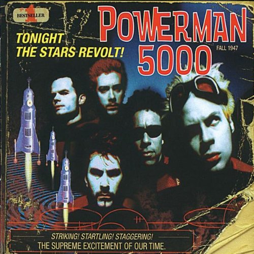 A propos de Powerman 5000