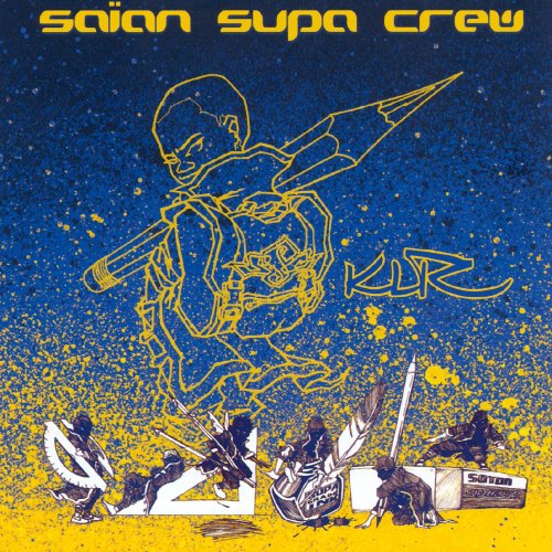 A propos de Saian Supa Crew
