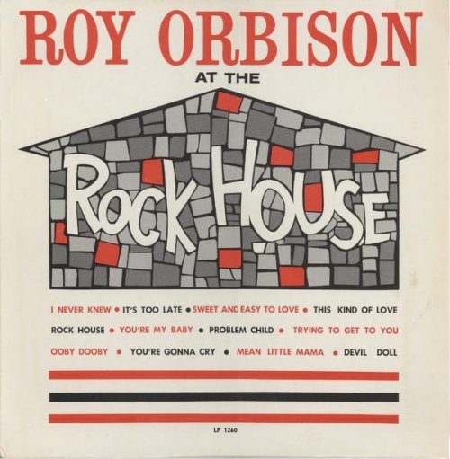 A propos de Orbison Roy