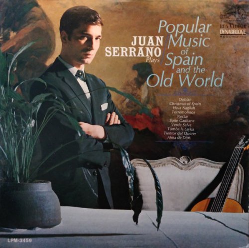 A propos de Serrano Juan