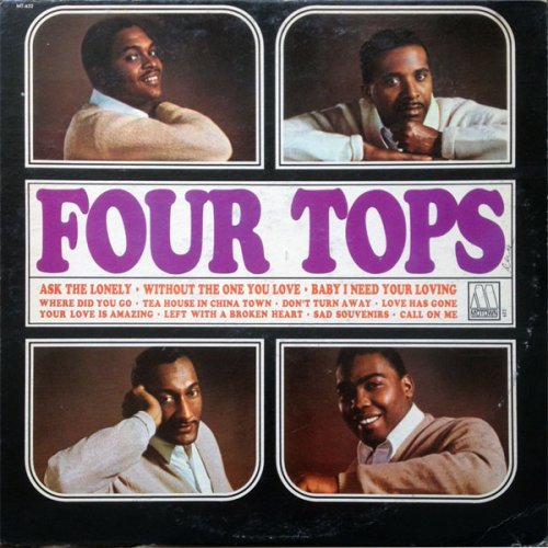 A propos de Four Tops