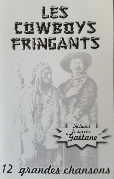 A propos de Cowboys Fringants