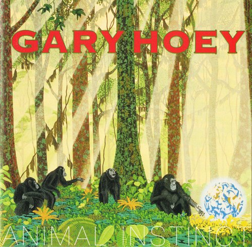 A propos de Hoey Gary