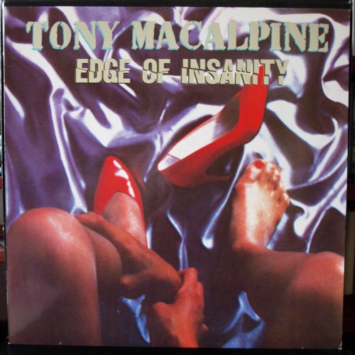 A propos de Macalpine Tony