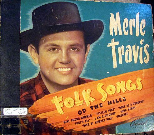 A propos de Merle Travis