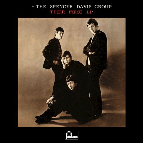 A propos de Spencer Davis Group