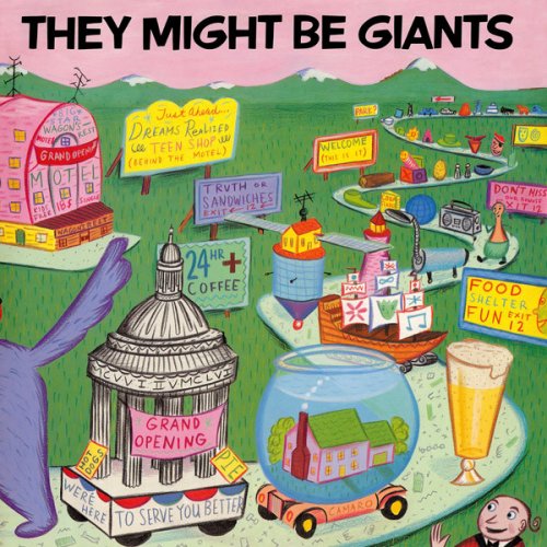 A propos de They Might Be Giants