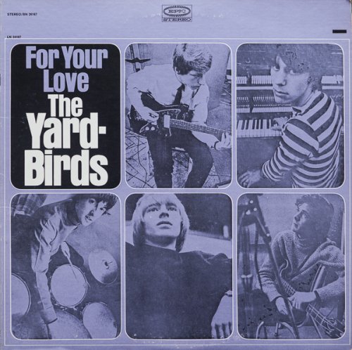 A propos de Yardbirds
