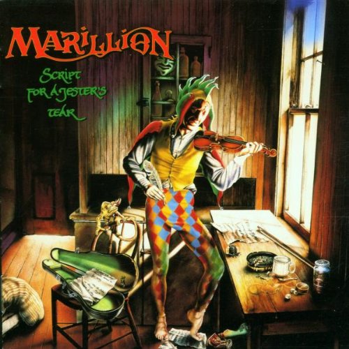 A propos de Marillion