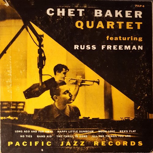 A propos de Baker Chet