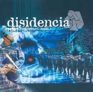 A propos de Disidencia