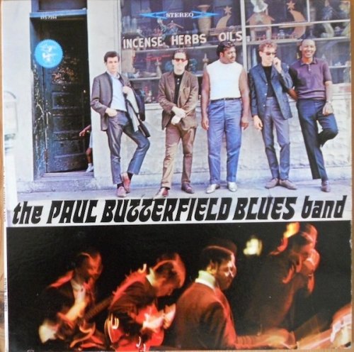 A propos de Paul Butterfield Blues Band