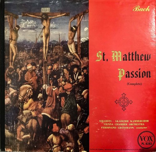 A propos de Bach Johann Sebastian