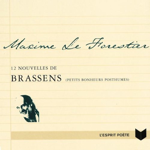 A propos de Le Forestier Maxime