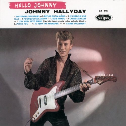 A propos de Hallyday Johnny