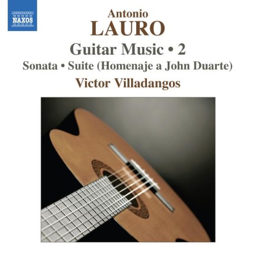 A propos de Lauro Antonio